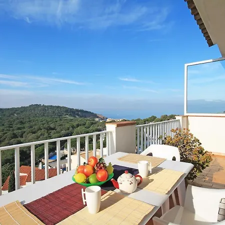 דירה Apartment Bella L' Escala