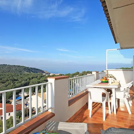 דירה Apartment Bella L' Escala